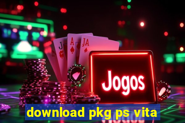 download pkg ps vita